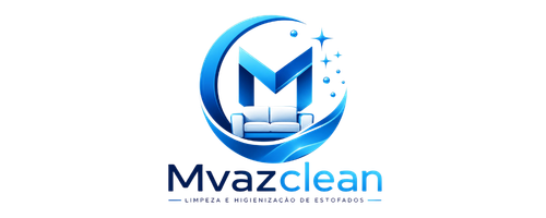 Logo MVazClean em Guarulhos SP